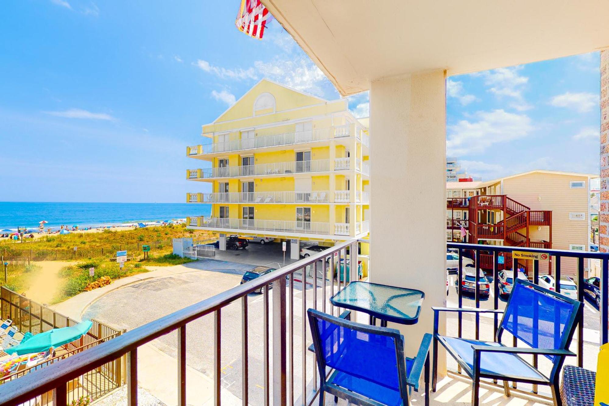 Surfside 84 Apartment Ocean City Cameră foto