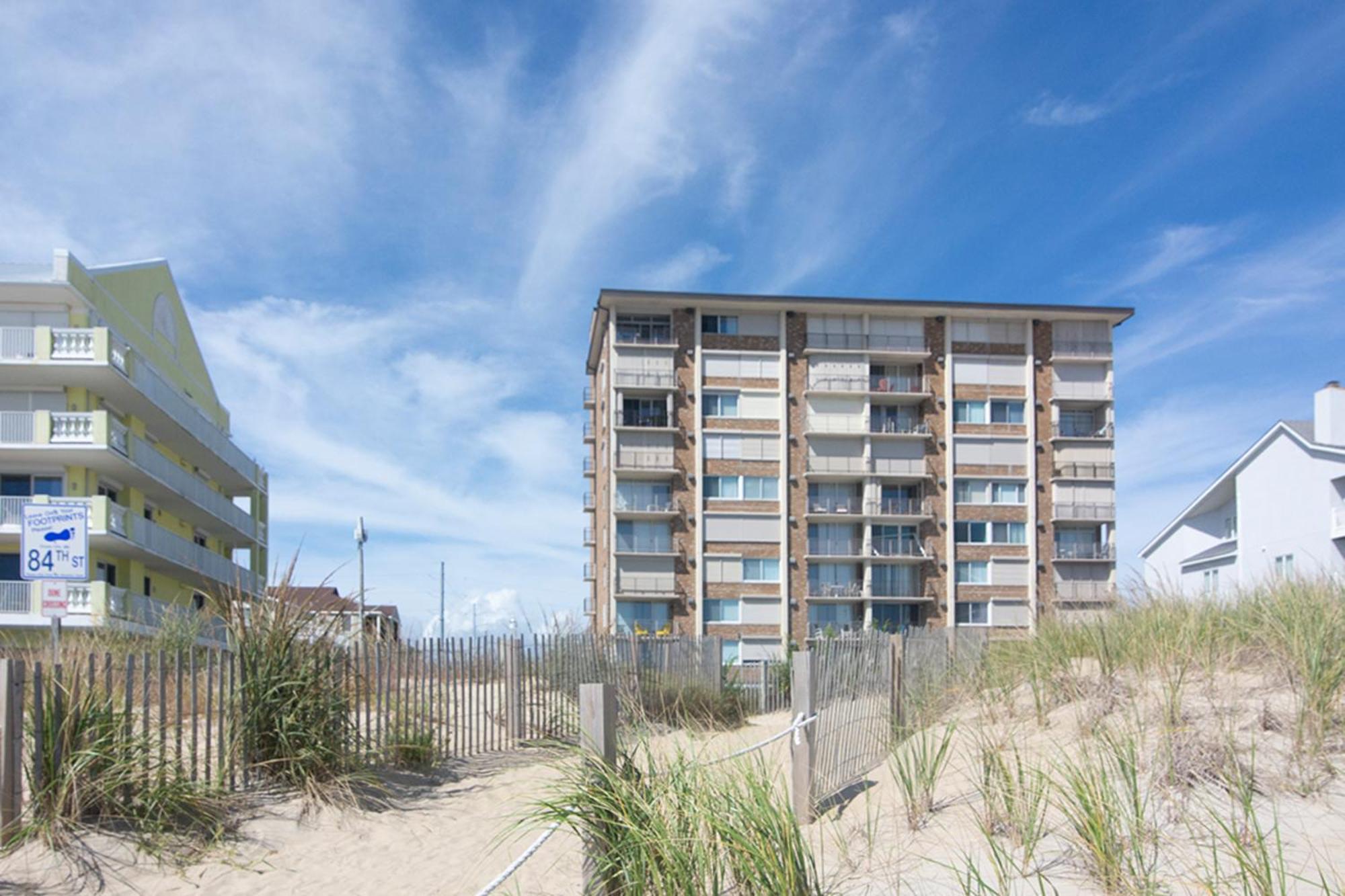 Surfside 84 Apartment Ocean City Cameră foto