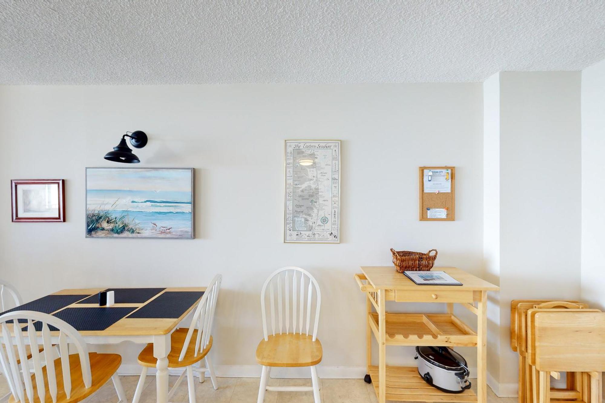 Surfside 84 Apartment Ocean City Cameră foto