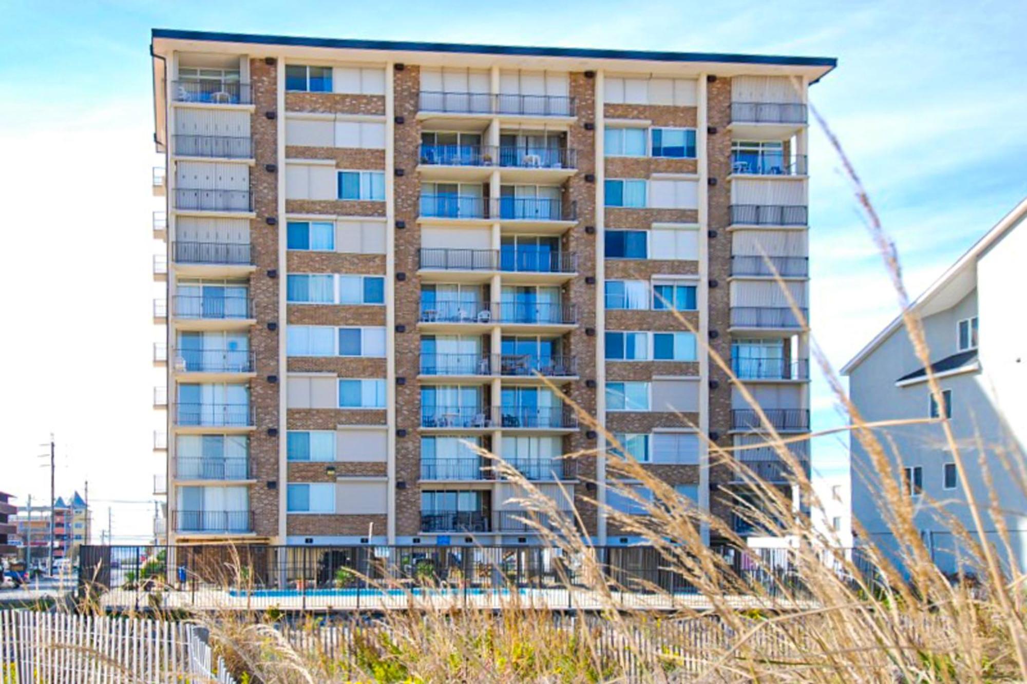 Surfside 84 Apartment Ocean City Cameră foto