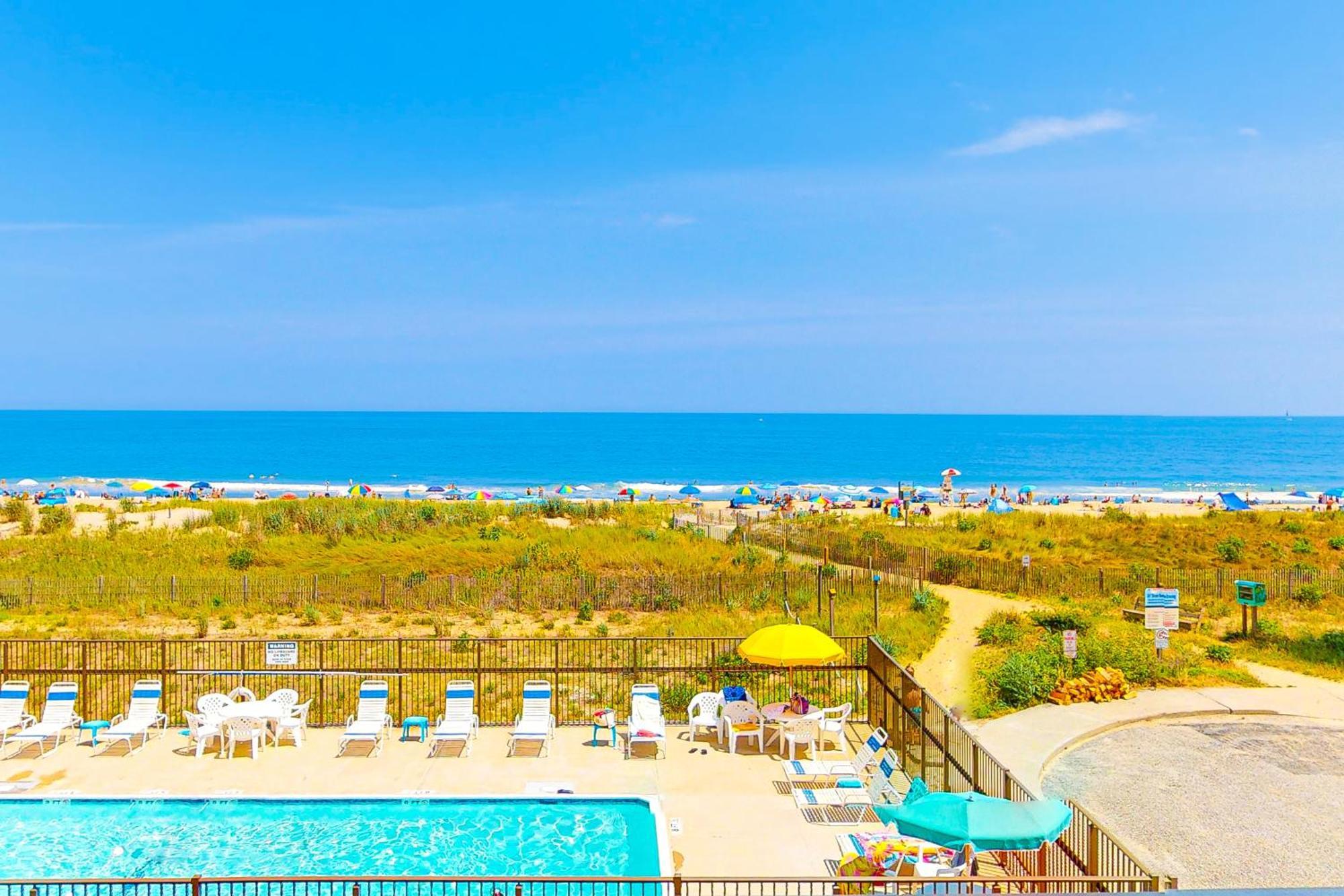 Surfside 84 Apartment Ocean City Cameră foto