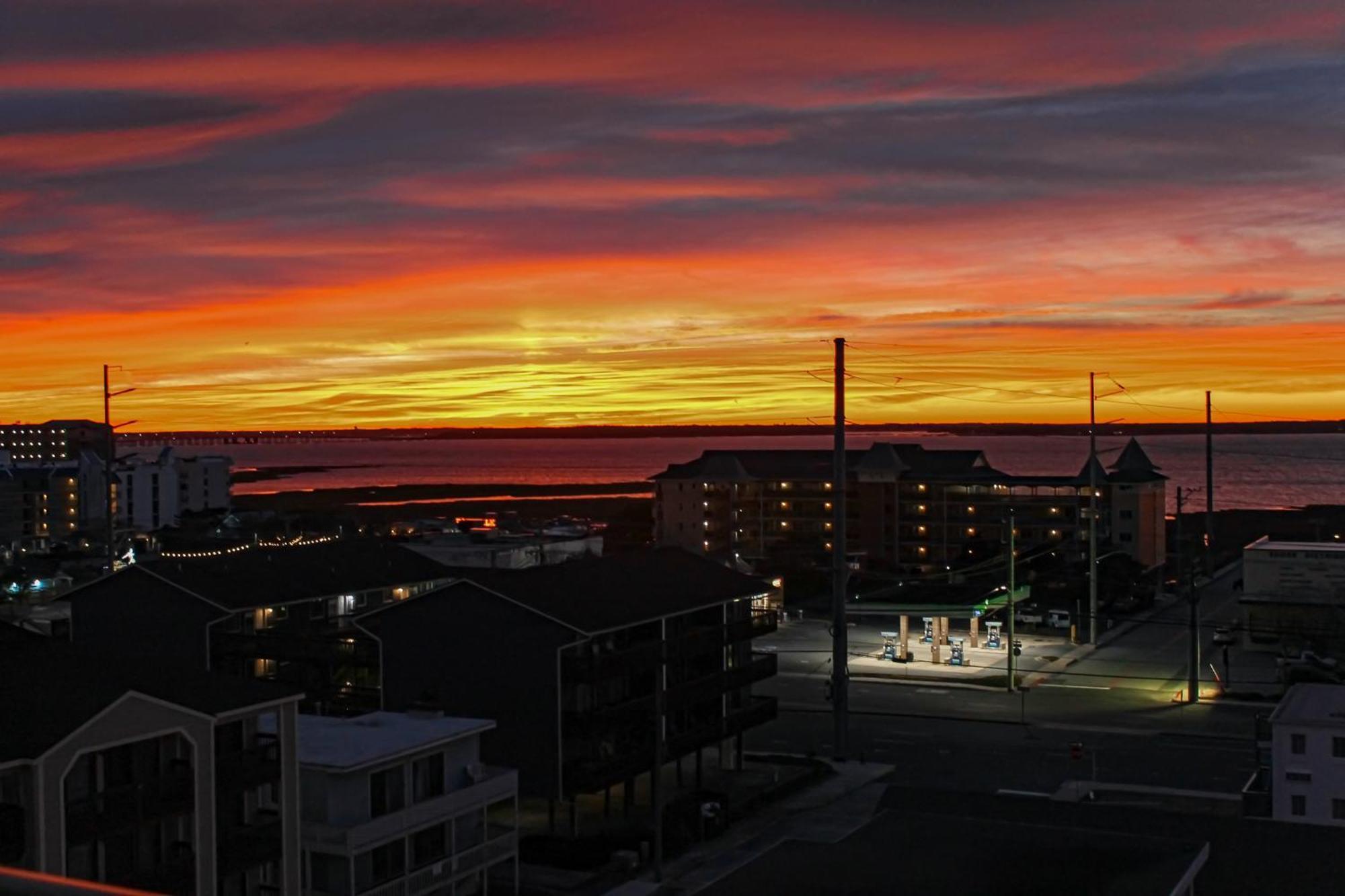 Surfside 84 Apartment Ocean City Exterior foto