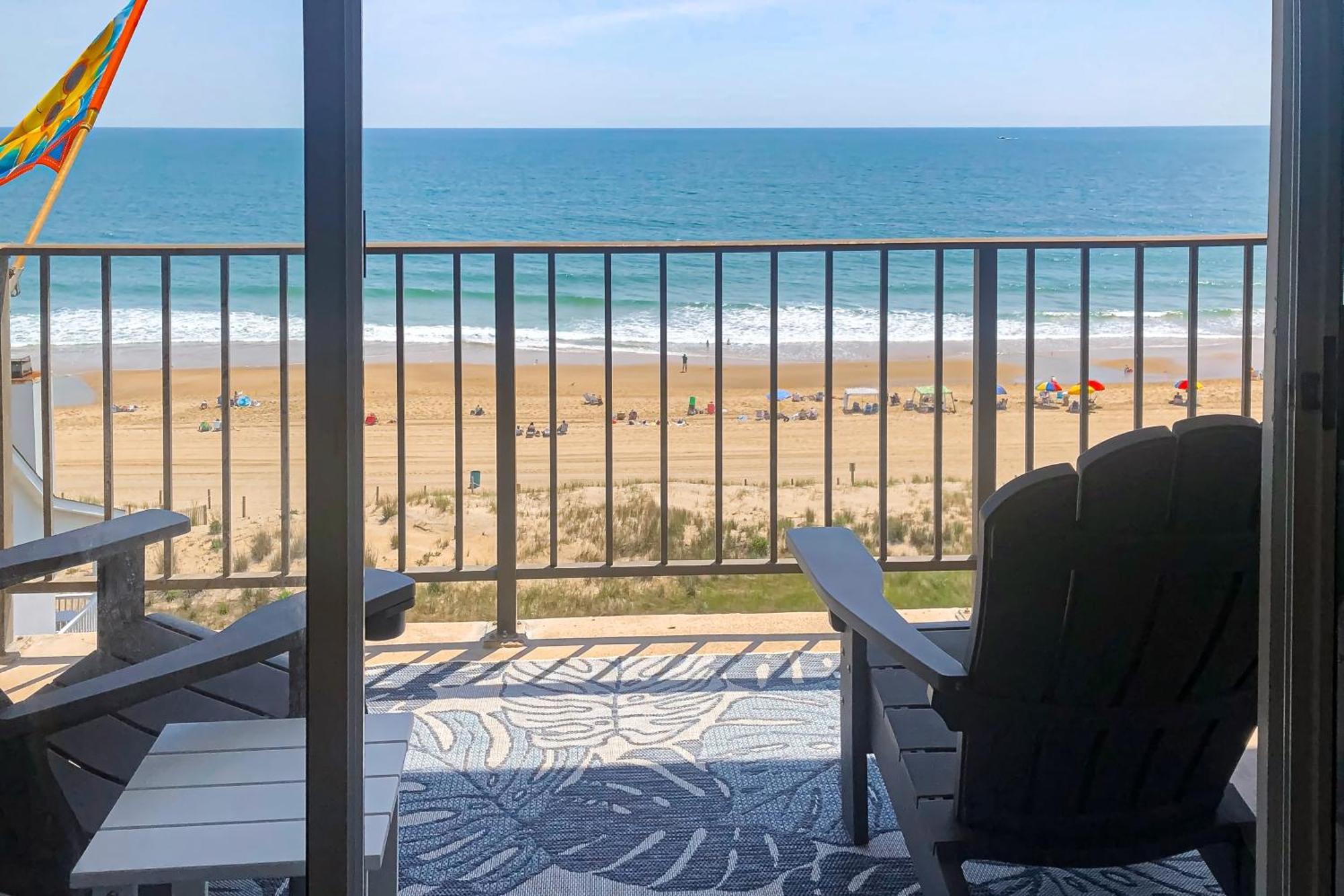 Surfside 84 Apartment Ocean City Cameră foto